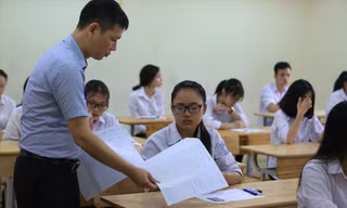 Địa phương nào dẫn đầu cả nước về số học sinh giỏi quốc gia 2024?
