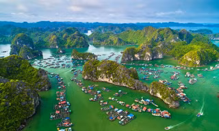 Đảo nào được UNESCO công nhận là khu dự trữ sinh quyển thế giới?