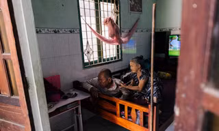 Lan toả tình thương và trách nhiệm vì nạn nhân chất độc màu da cam