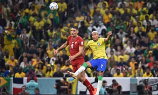 World Cup 2022: Richarlison lập cú đúp, Brazil vượt khó trước Serbia