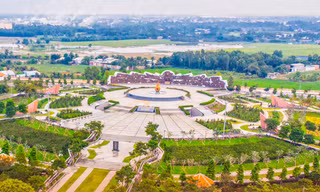 Giải half-marathon “Tự hào Tổ quốc tôi” 2024: Chạy về miền lịch sử 