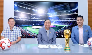 Bình luận World Cup 2022: HLV Mai Đức Chung-danh thủ Hồng Sơn: Đại chiến trên băng ghế huấn luyện