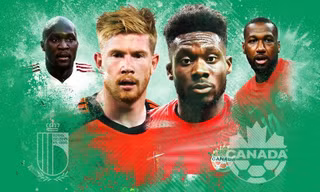 Nhận định Bỉ vs Canada, 02h00 ngày 24/11: Ẩn số khó giải