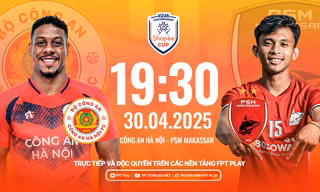Nhận định CAHN vs PSM Makassar, 19h30 ngày 30/4: Quyết đấu vì tấm vé chung kết 