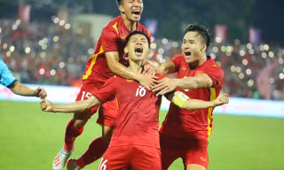 U23 Việt Nam trước ngưỡng lịch sử