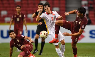 Thái Lan vs Việt Nam 0-0: Đội tuyển Việt Nam thành cựu vô địch