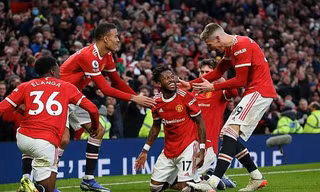 MU vs Crystal Palace 1-0: Fred giúp Rangnick có trận thắng đầu tiên