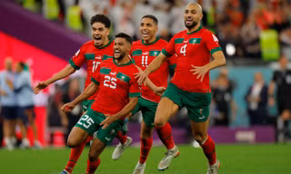 World Cup 2022 Morocco vs Tây Ban Nha 0-0 (pen 3-0): Thua penalty, Tây Ban Nha về nước
