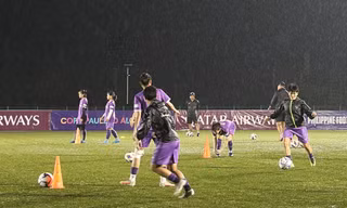 HLV Mai Đức Chung: 'Tuyển nữ Việt Nam không chủ quan tại AFF Cup'