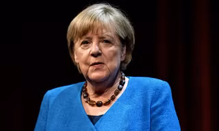 Cựu Thủ tướng Đức Angela Merkel