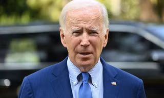 Tổng thống Mỹ Joe Biden. (Ảnh: Fox News)