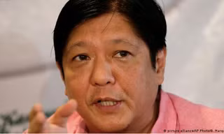 Ông Ferdinand Marcos Jr giành được chiến thắng vang dội trong cuộc bầu cử tổng thống Philippines ngày 9/5. (Ảnh: AP)