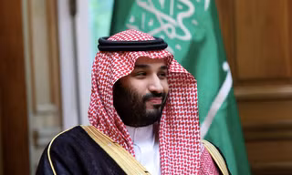 Thái tử kế vị Ả-rập Xê-út Salman bin Abdulaziz