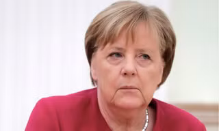 Cựu Thủ tướng Đức Angela Merkel. (Ảnh: Tass)