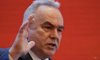 Điều phối viên khu vực Ấn Độ Dương - Thái Bình Dương của Mỹ Kurt Campbell. (Ảnh: Reuters)