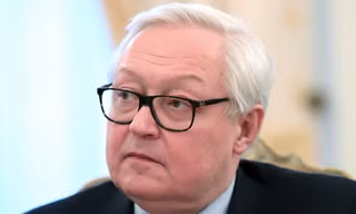 Thứ trưởng Ngoại giao Nga Sergey Ryabkov. (Ảnh: Tass)