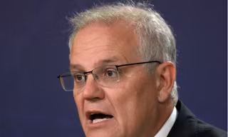Cựu Thủ tướng Úc Scott Morrison