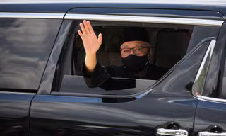 Thủ tướng Malaysia Ismail Sabri Yaakob. (Ảnh: Reuters)