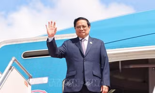 Thủ tướng Phạm Minh Chính sắp thăm ba nước châu Âu