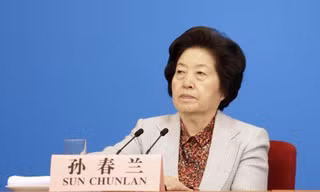 'Người đàn bà thép' Tôn Xuân Lan 