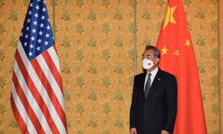 Ngoại trưởng Trung Quốc Vương Nghị. (Ảnh: Reuters)