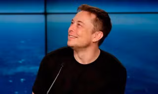 Tỷ phú Elon Musk. ̣(Ảnh: AP)