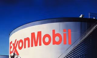 ExxonMobil là tập đoàn khai thác dầu mỏ lớn nhất của Mỹ