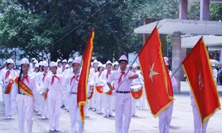 Hội thi Nghi thức Đội