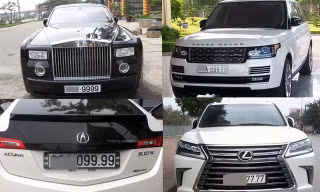 Bộ Tư pháp nói về 'nút thắt' trong việc mua bán biển số xe sau khi trúng đấu giá