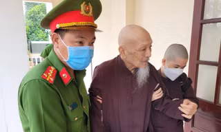 Nơi đặt Thiền am bên bờ vũ trụ ở Long An.
