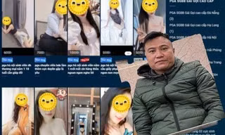 Lập trang web 'kiều nữ và đại gia' để môi giới sex tour