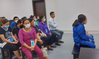 Ba ngân hàng bị cựu giáo viên tiểu học và đồng bọn 'qua mặt' hàng chục hồ sơ vay vốn giả