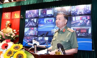Đã bố trí hơn 48.000 công an xã, thị trấn chính quy trên toàn quốc