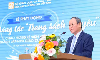 Công an vào cuộc xác minh đơn tố giác Chủ tịch HĐTV NXB Giáo dục Việt Nam