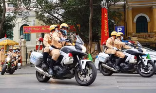 Dự án Luật TT-ATGT đường bộ: Cần cụ thể quy trình hoạt động tuần tra của CSGT 