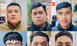 Bắt nhóm đối tượng mạo danh ‘hiệp sĩ’ để trấn lột tài sản người đi đường 