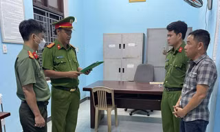 Huế phá đường dây cá độ bóng đá qua mạng hơn 30 tỷ đồng