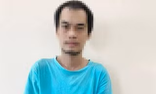 Con chém cha vì bị lấy trộm tiền mua ma túy
