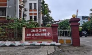 Bắt tạm giam dàn lãnh đạo công ty lập khống chứng từ rút tiền nhà nước