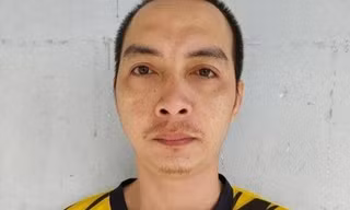 Bị can Bùi Ngọc Sơn