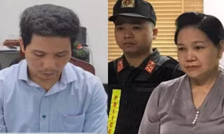 Một góc sân bay Điện Biên. Ảnh: N.L