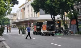 Khởi tố người đàn ông sát hại người tình trên phố trung tâm ở Hà Nội