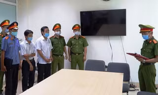Kê khống mồ mả di dời để trục lợi, 13 đối tượng tại Huế bị khởi tố