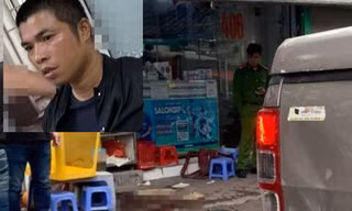 Bắt nghi phạm sát hại người phụ nữ bán nước ở phố Hoàng Hoa Thám