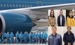 Đề nghị kỷ luật tập thể, cá nhân liên quan 'chuyến bay giải cứu' 