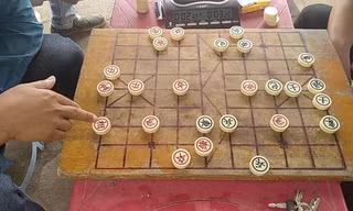 Án mạng từ mâu thuẫn khi chơi cờ tướng