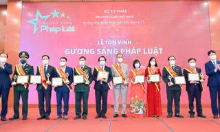 Cổ vũ, lan tỏa tinh thần Thượng tôn pháp luật 
