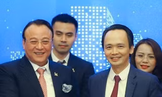 Cặp đôi Đỗ Anh Dũng - Trịnh Văn Quyết.