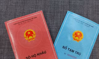 Thẻ căn cước công dân có gắn chíp thay thế sổ hộ khẩu, số tạm trú.