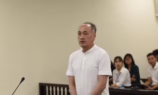 Lừa tiền 'chạy án' của Giám đốc Bệnh viện Thủ Đức, cựu cán bộ C03 lĩnh 9 năm tù